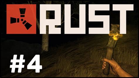 Rust 4 Gameplay Youtube