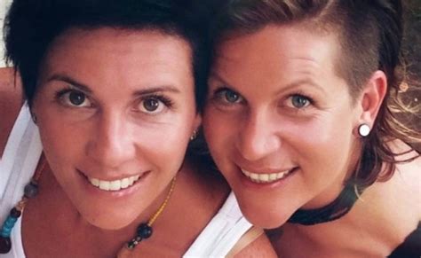 Two Women Got Married Minutes After Same Sex Marriage Became Legal In