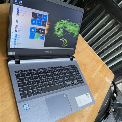 Asus X507 Core I3 7th 3 Laptop Cũ Giá Rẻ