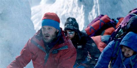 How To Make A Movie While Climbing Mt Everest