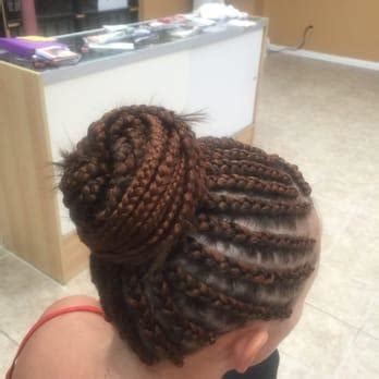 Barbara is an amazing stylist with over 13 years of experience in braiding, locs, weaving, extensions barbara also specializes in traditional african, weddings and adornments. Elite Braids and Weaving 17411 Fm 529 Houston, TX Hair ...