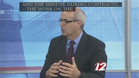 Newsmakers Ridot Dir Mike Lewis Transparency Roundtable Youtube