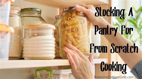 Stocking A Pantry 1 1024x576 