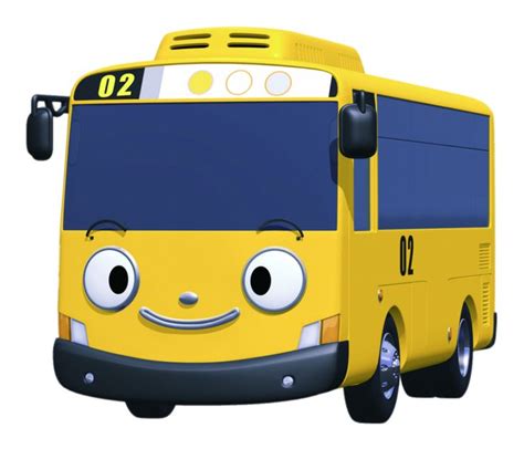 Tayo The Little Bus Character Lani Tayo The Little Bus Little Bus