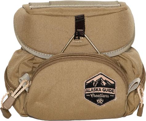 Alaska Guide Creations Binocular Harness Packs Kodiak Cub Bino Pack