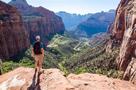 Great Hikes In Zion National Park Which One Will Be Your Favorite