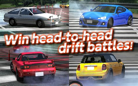 Drift Spirits Apk Free Racing Android Game Download Appraw
