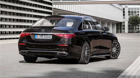 Mercedes Benz S 580 E Plug In Hybrid Quietly Launches In Europe