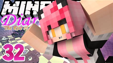 Maid In Heaven Minecraft Diaries S1 Ep32 Roleplay Survival Adventure Youtube