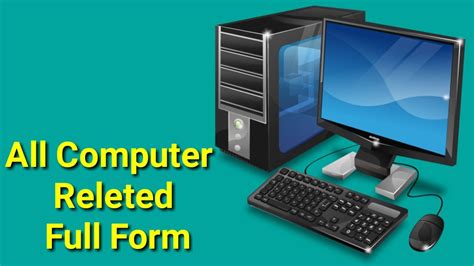 Alu Full Form In Computer Computer Full Form Computer फुल फॉर्म क्या