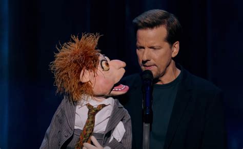 Jeff Dunham New Netflix Special Review Beside Himself Is Comedy For