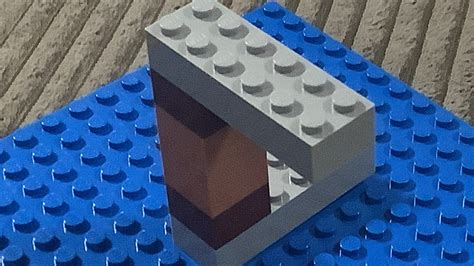 How To Biuld Impossible Triangle Out Of Lego Youtube