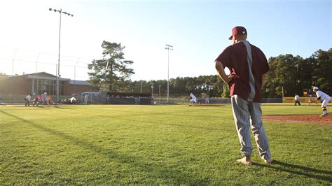 Pine Tree High School Baseball Coach Goes Barefoot To Highlight Need