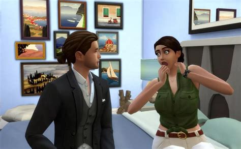 Мод Woohoo Wellness And Pregnancy Overhaul от Lumpinou для Sims 4