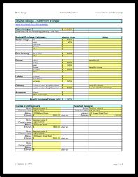 Create an interactive checklist in excel that automatically. Image result for interior design quotation format in excel ...