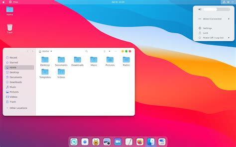 Whitesur Macos Big Sur Like Gtk Gnome Shell And Icon Themes For Your