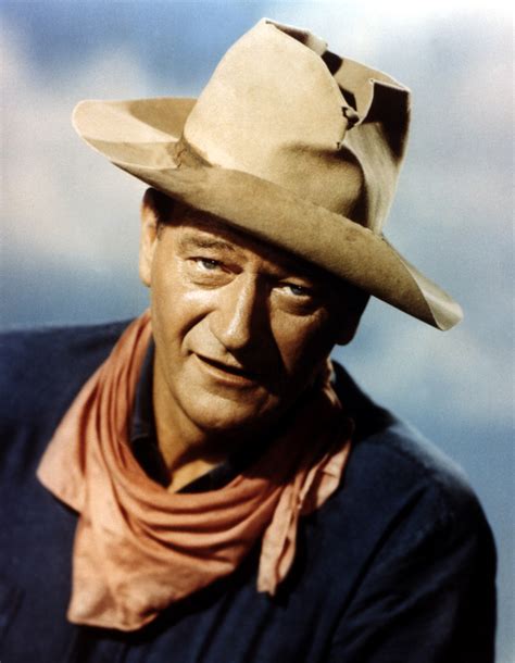 The john wayne cancer foundation was founded in 1985 in honor of john wayne, after his family granted the use of his name (and limited funding) for the continued fight against cancer. John Wayne - Actor - CineMagia.ro