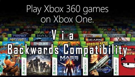 Xbox One Backward Compatibility Sees Two New Games Follows The Recent
