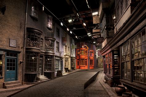 Harry Potter Filming Locations Visitengland