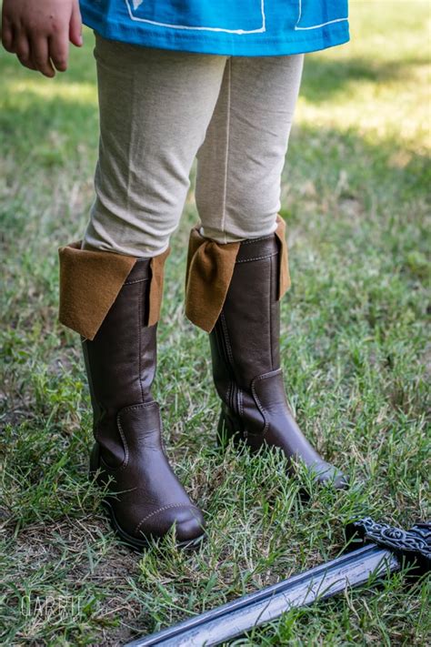 You will find out, the majority of the peo… DIY Link Costume: Breath of the Wild - Carrie Elle