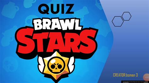If brawl stars was real which character would you be? QUIZ BRAWL STARS!!!!!!!! - YouTube
