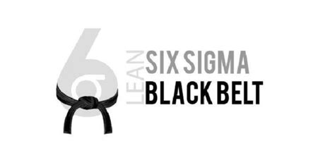 Lean Six Sigma Black Belt Certification Unicatlearningcom