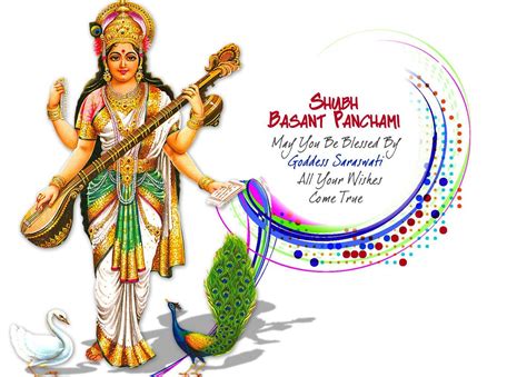 Wishing You All Happy Vasant Panchami Vasantpanchamiwishes Basant Panchami Saraswati