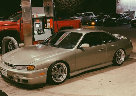 Nissan 240sx S14 Jdm Nissan 240sx Cool Car Pictures