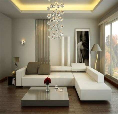 Dekoruma jual meja, kursi, sofa ruang tamu, lemari, hingga tempat tidur yang pastinya dengan kualitas terjamin. 60 Desain Lampu Hias Ruang Tamu Minimalis | Desainrumahnya.com