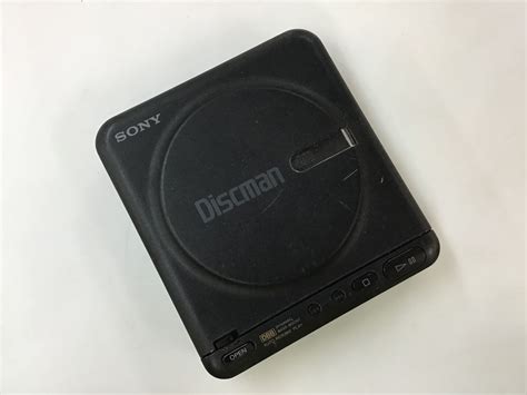 ヤフオク Sony Discman D 22 Cdプレーヤー・ディスクマン