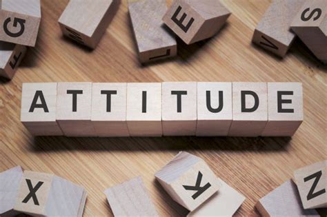 Difference Between Behavior And Attitude Differenceguru