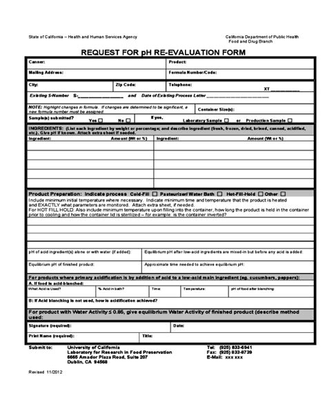 2022 Re Evaluation Form Fillable Printable Pdf And Forms Handypdf