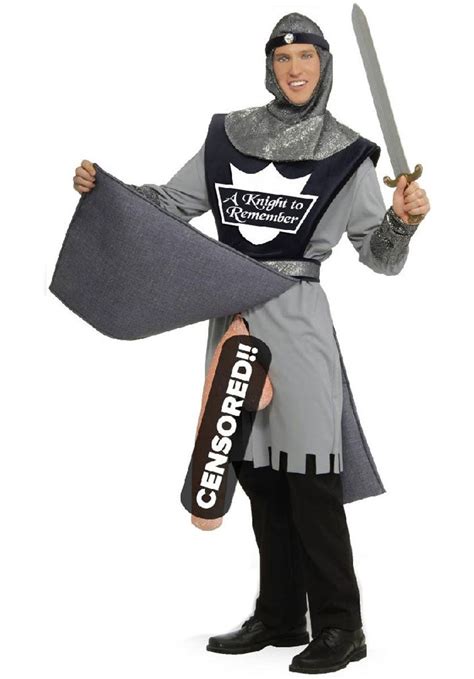A Knight To Remember Costume Fun Fancy Dress Funny Costumes Funny