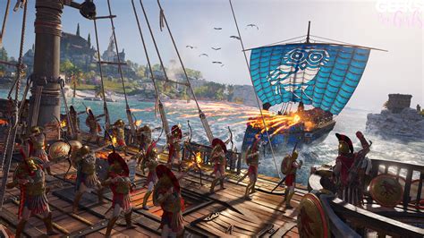 Assassin S Creed Odyssey Le Test Du Nouveau Jeu De Chez Ubisoft