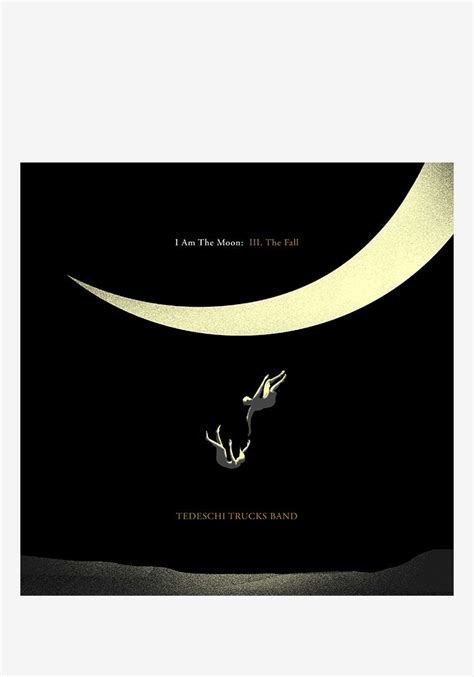 Tedeschi Trucks Band I Am The Moon Iii The Fall Lp Newbury Comics