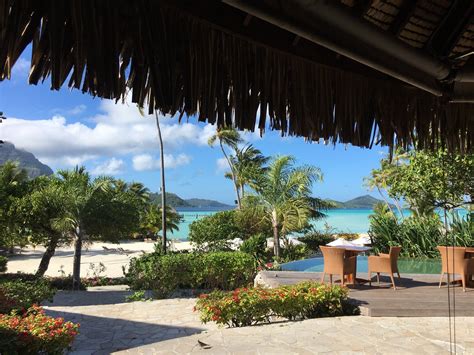 Bora Bora Pearl Beach Resort And Spa Franska Polynesien Omdömen Och