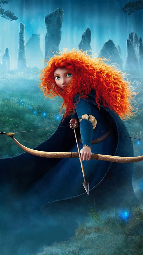Brave Movie Wallpapers Wallpaper Cave