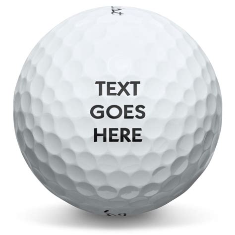 Titleist Pro V1x Personalized Golf Balls Golf Usa