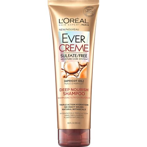 Loreal Evercreme Deep Nourish Shampoo Shampoo Beauty And Health