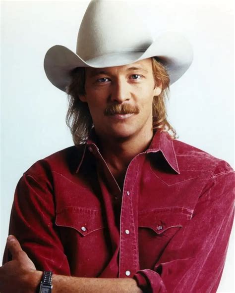 Alan Jackson Here In The Real World