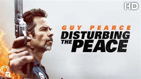 Disturbing The Peace 2020 Movie Clip Action Film Youtube