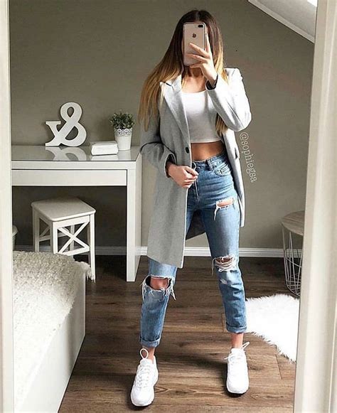 Teenage Girl Outfit Ideas 2019 Casual Wear Cool Back To School