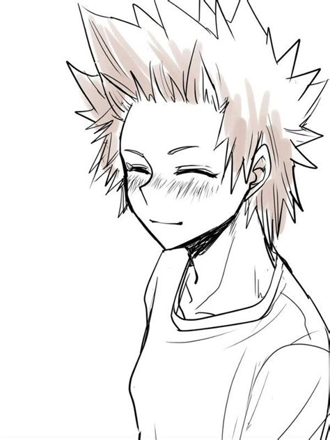 My Hero Academia Coloring Pages Kirishima Coloring Pictures
