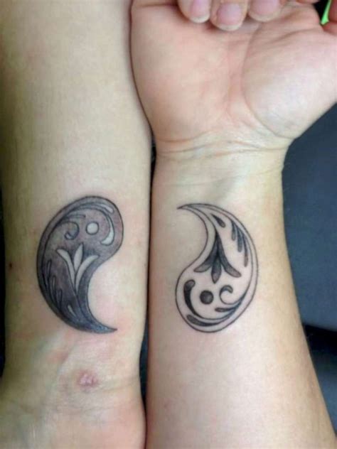 Twin Tattoos Designs Ideas And Meaning Tattoos For You