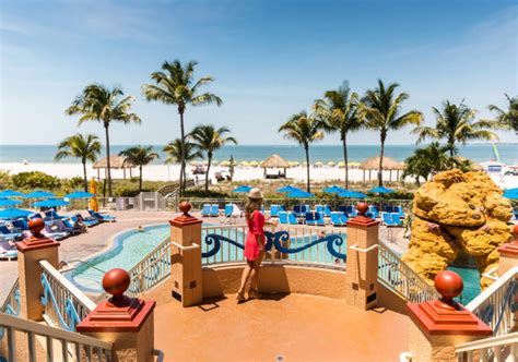 Pink Shell Beach Resort And Marina Fort Myers Florida All Inclusive Deals Shop Now