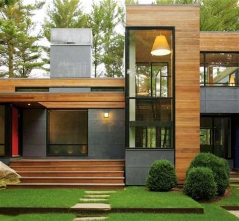 desain rumah jepang minimalis modern rumah impian