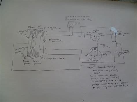 How to read wiring diagrams part 2 of 2. Haas-Kamp conversion on Airco CV250?