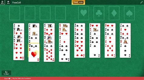 Microsoft Solitaire Collection Freecell March 23 2017 Youtube