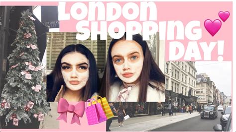 London Shopping Vlog🎀🛍 And Why I Havent Been Uploading 😧 ️ Youtube