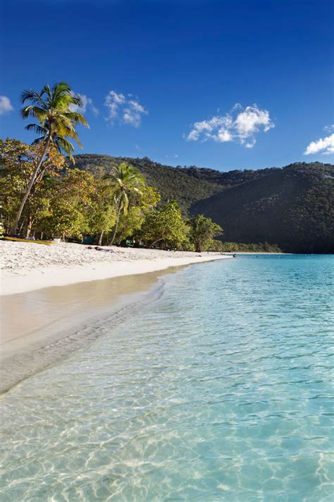 Island Tour With Beach Stop In St Thomas